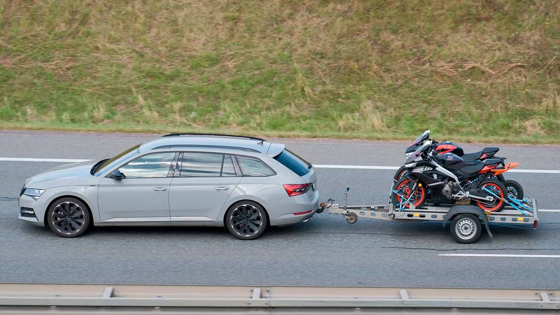 moto-remolque